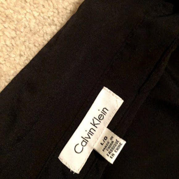 Calvin Klein Blouse - Picture 5 of 7